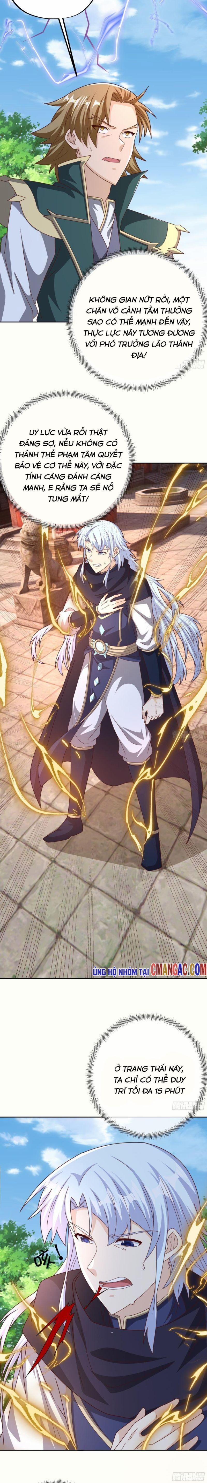Trọng Sinh 1000 Lần, Ta Vô Địch 29 trang 5