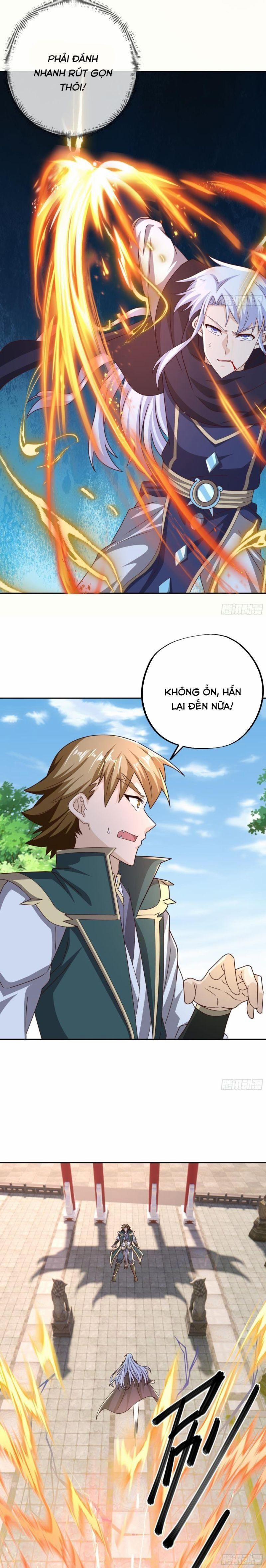 Trọng Sinh 1000 Lần, Ta Vô Địch 29 trang 6