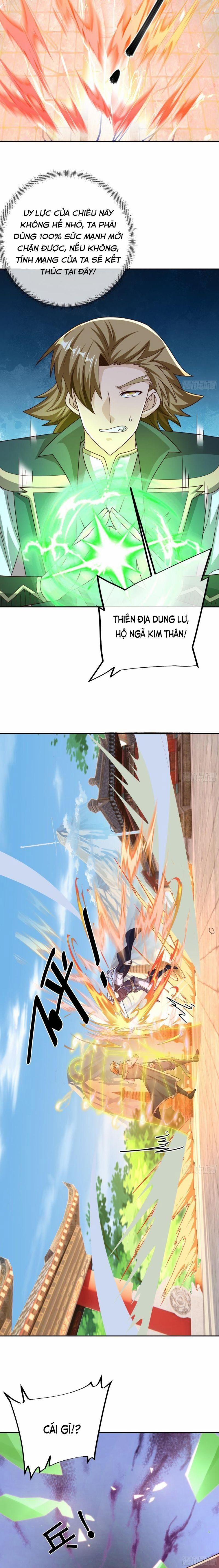 Trọng Sinh 1000 Lần, Ta Vô Địch 29 trang 7