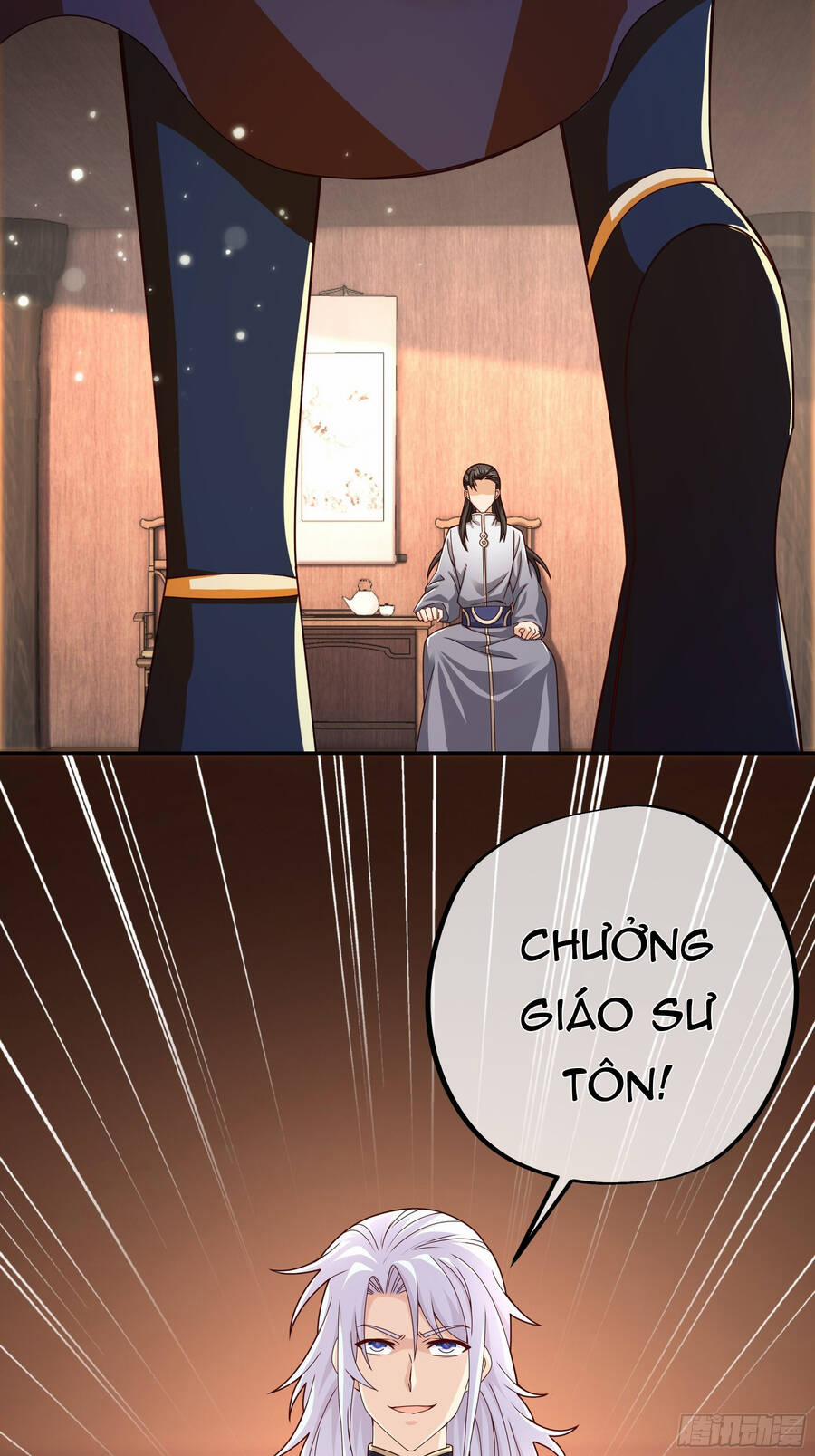 Trọng Sinh 1000 Lần, Ta Vô Địch 3 trang 30