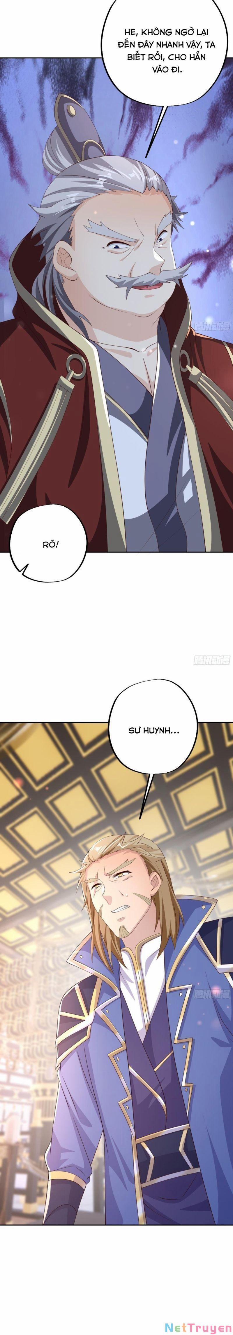 Trọng Sinh 1000 Lần, Ta Vô Địch 30 trang 11
