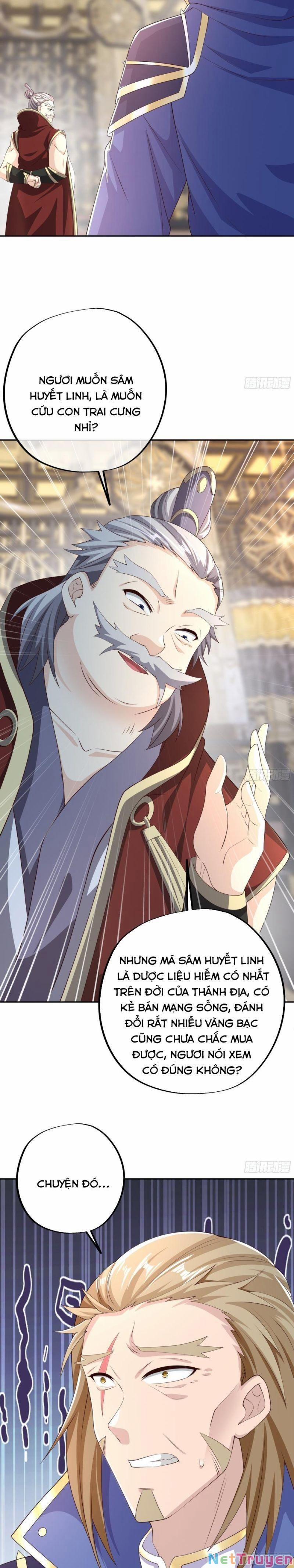 Trọng Sinh 1000 Lần, Ta Vô Địch 30 trang 13