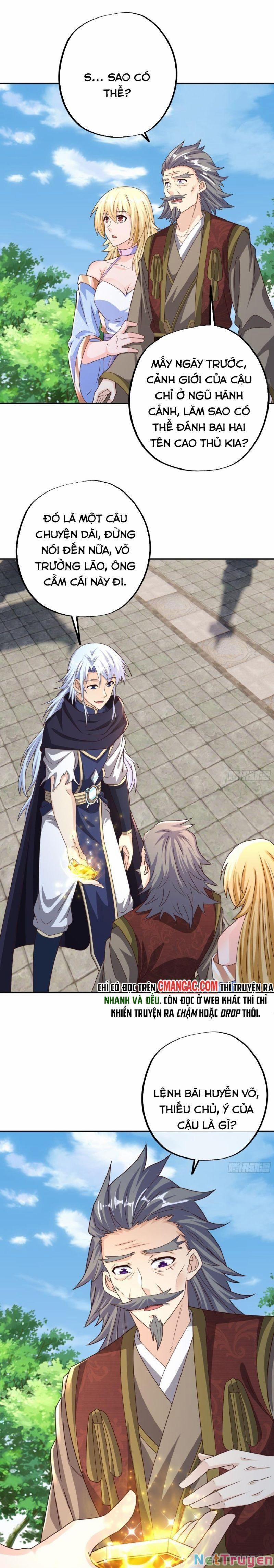 Trọng Sinh 1000 Lần, Ta Vô Địch 30 trang 3