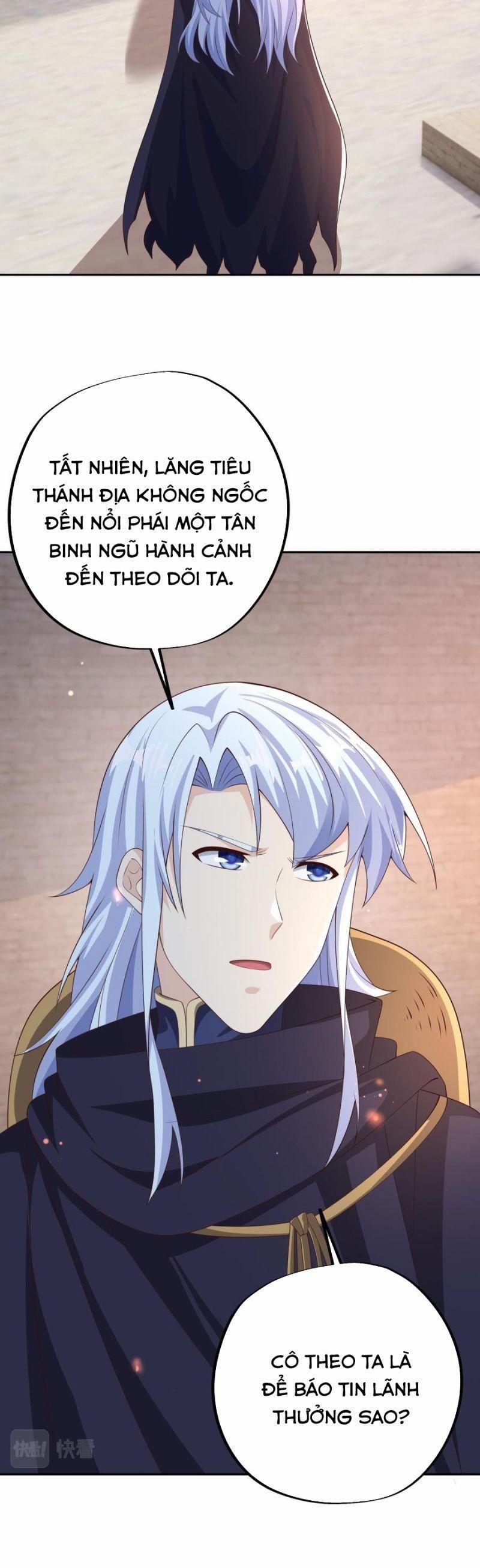 Trọng Sinh 1000 Lần, Ta Vô Địch 31 trang 15