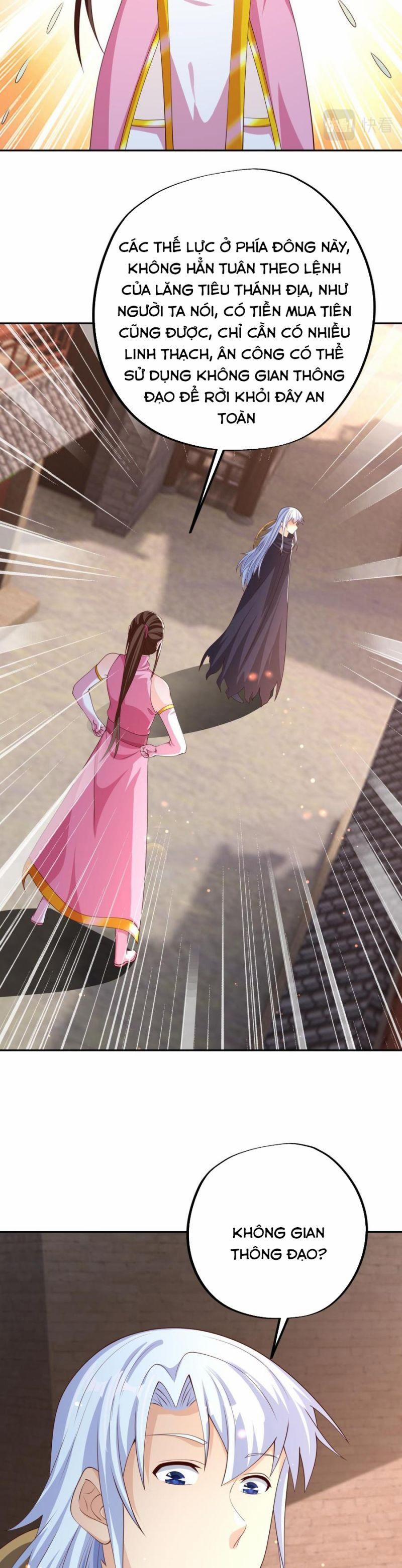 Trọng Sinh 1000 Lần, Ta Vô Địch 32 trang 2