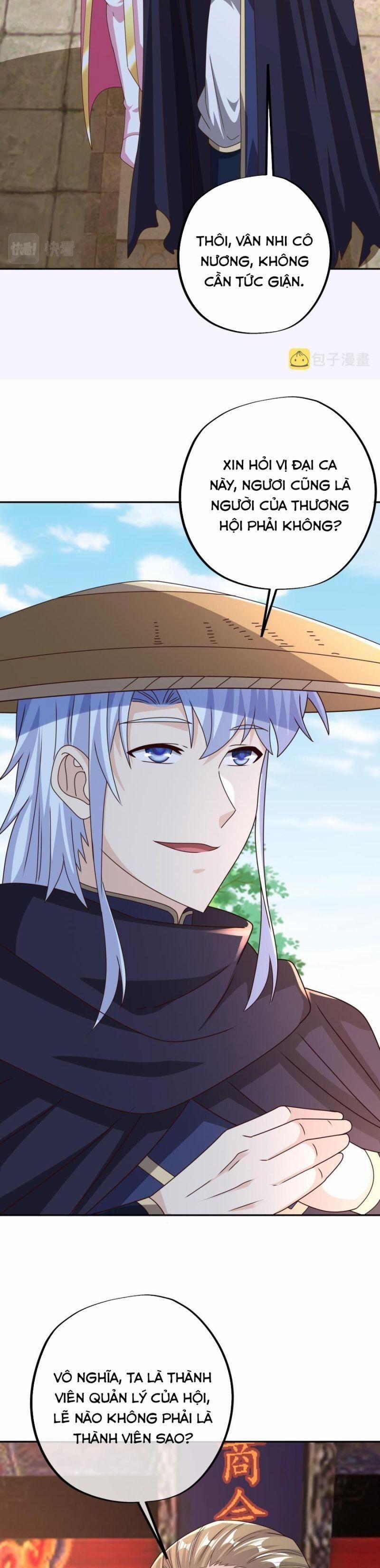 Trọng Sinh 1000 Lần, Ta Vô Địch 33 trang 12