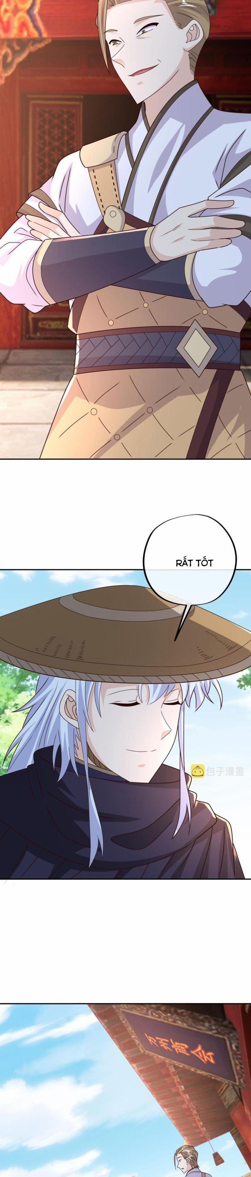 Trọng Sinh 1000 Lần, Ta Vô Địch 33 trang 13