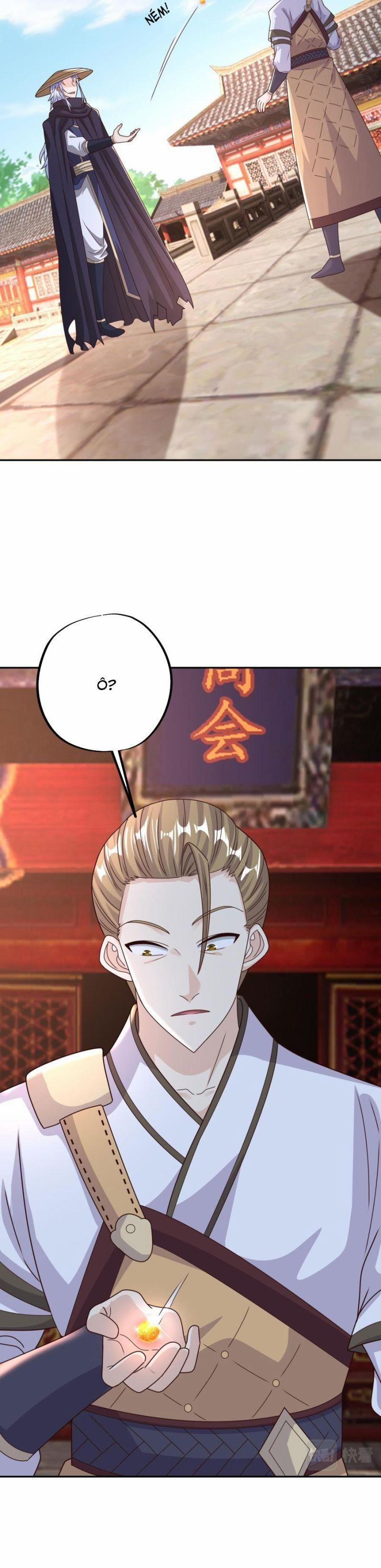 Trọng Sinh 1000 Lần, Ta Vô Địch 33 trang 14