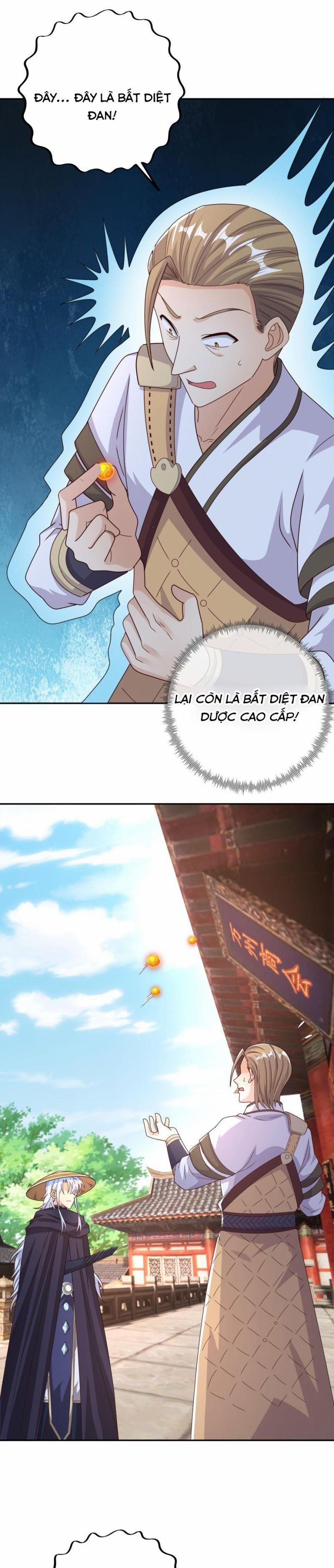 Trọng Sinh 1000 Lần, Ta Vô Địch 33 trang 15