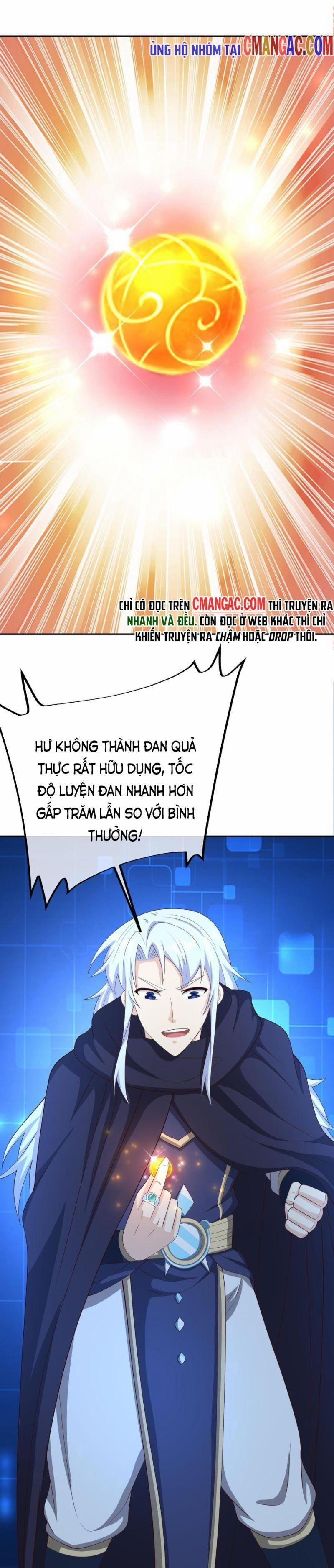 Trọng Sinh 1000 Lần, Ta Vô Địch 33 trang 2