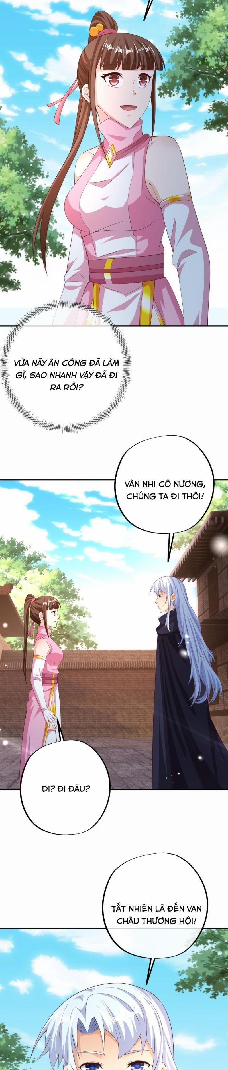 Trọng Sinh 1000 Lần, Ta Vô Địch 33 trang 5