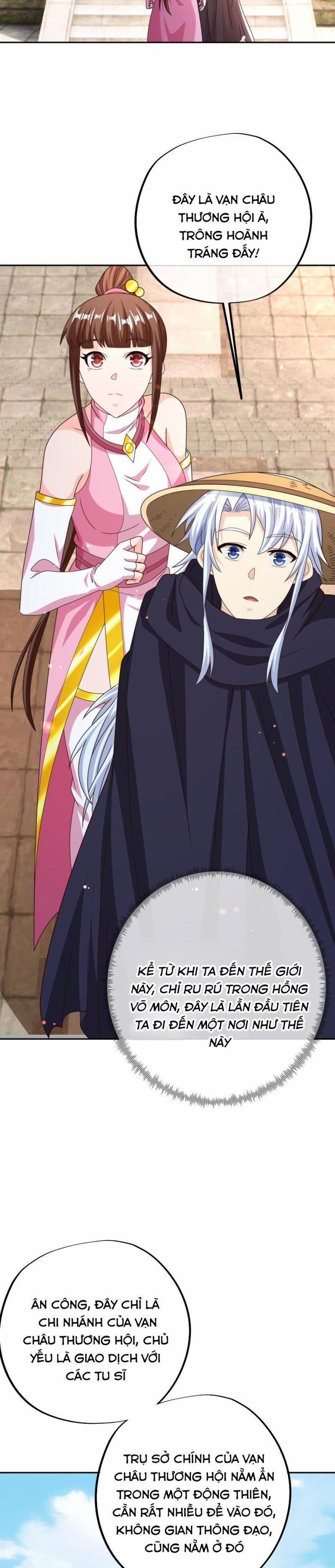 Trọng Sinh 1000 Lần, Ta Vô Địch 33 trang 7