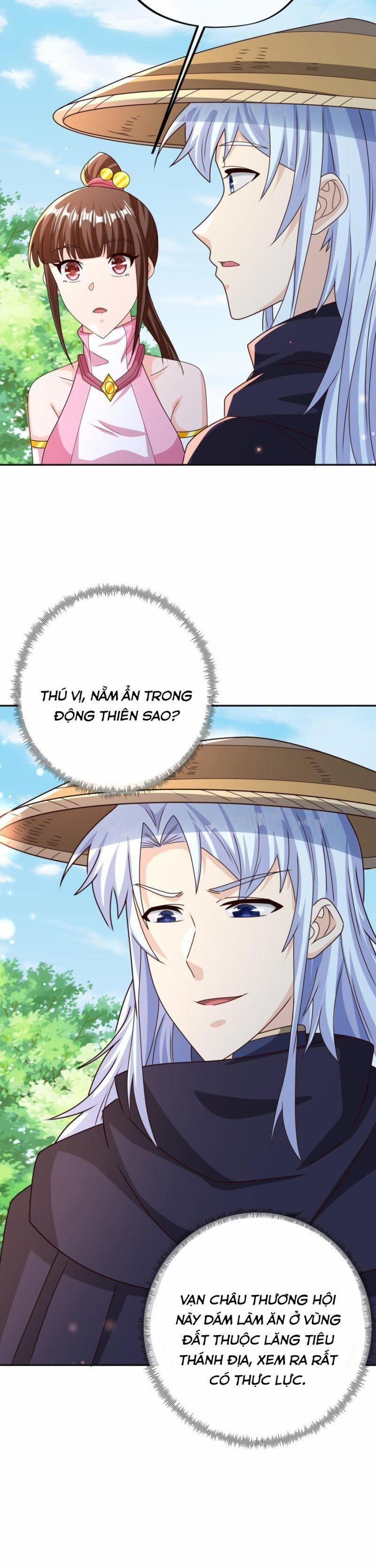 Trọng Sinh 1000 Lần, Ta Vô Địch 33 trang 8