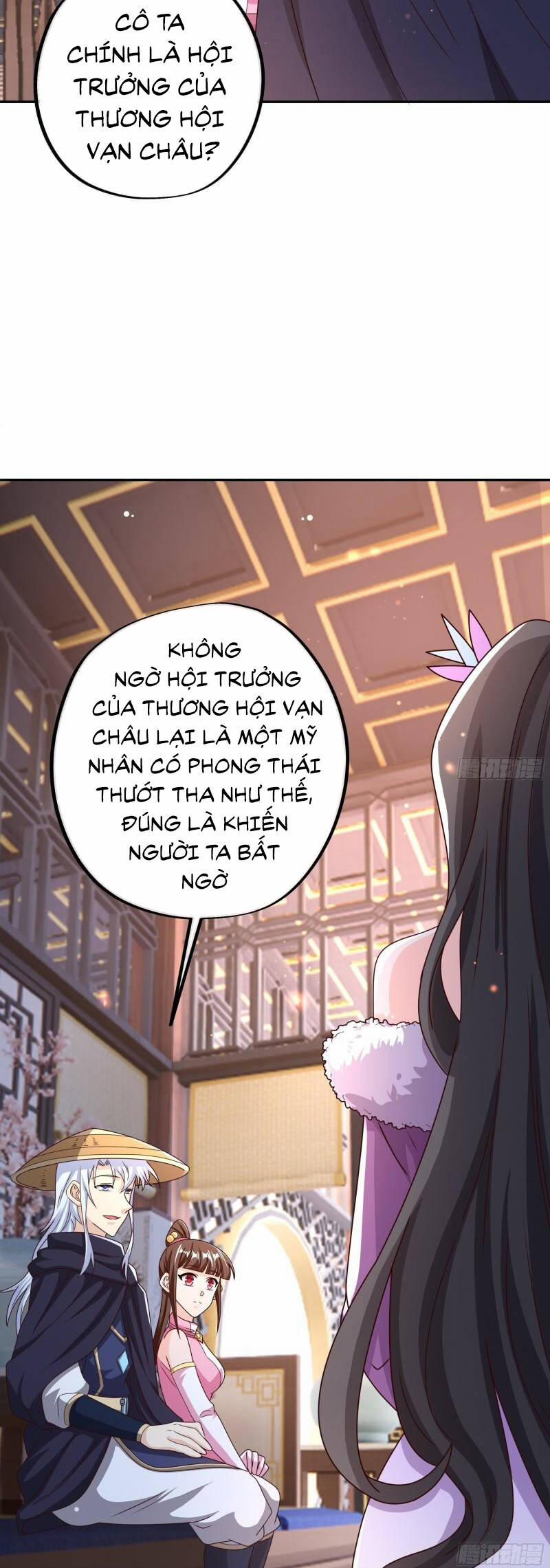 Trọng Sinh 1000 Lần, Ta Vô Địch 34 trang 20