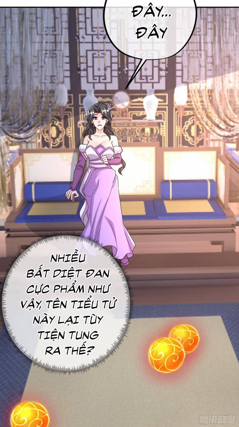 Trọng Sinh 1000 Lần, Ta Vô Địch 34 trang 39