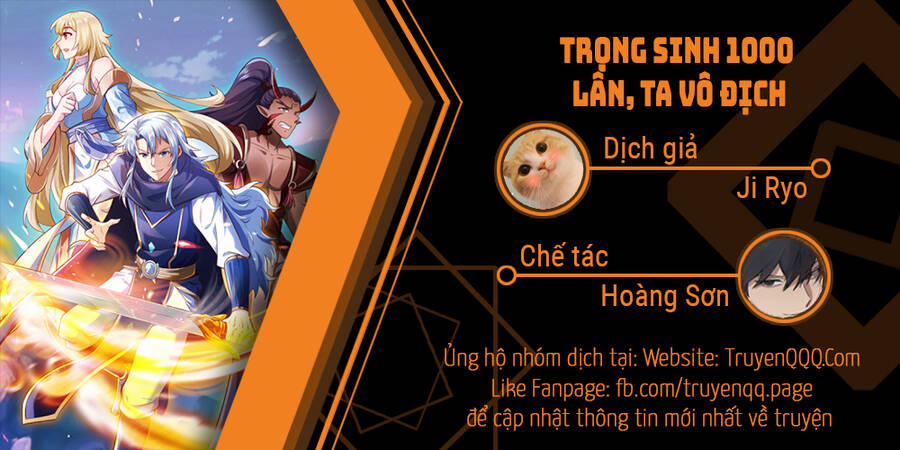 Trọng Sinh 1000 Lần, Ta Vô Địch 34 trang 43