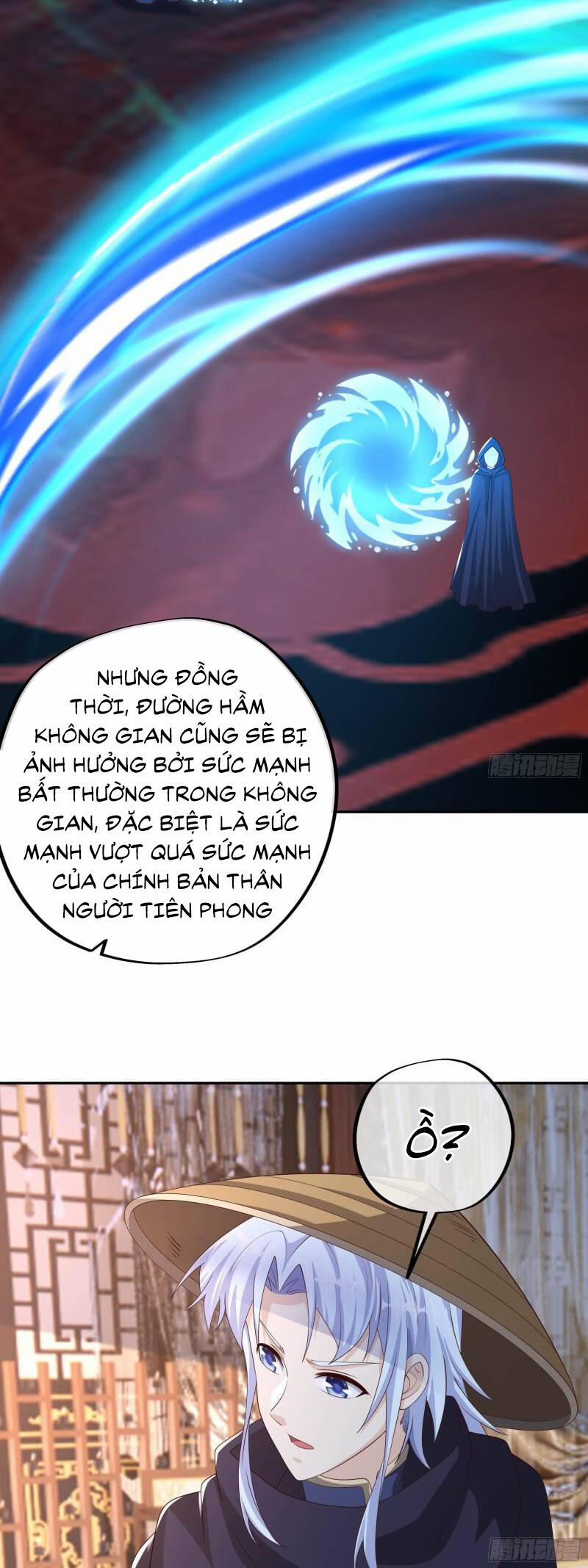 Trọng Sinh 1000 Lần, Ta Vô Địch 35 trang 16