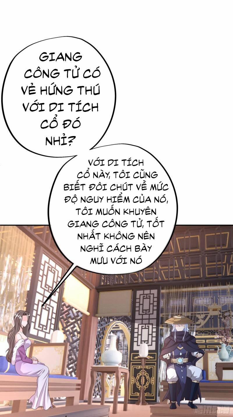 Trọng Sinh 1000 Lần, Ta Vô Địch 35 trang 21