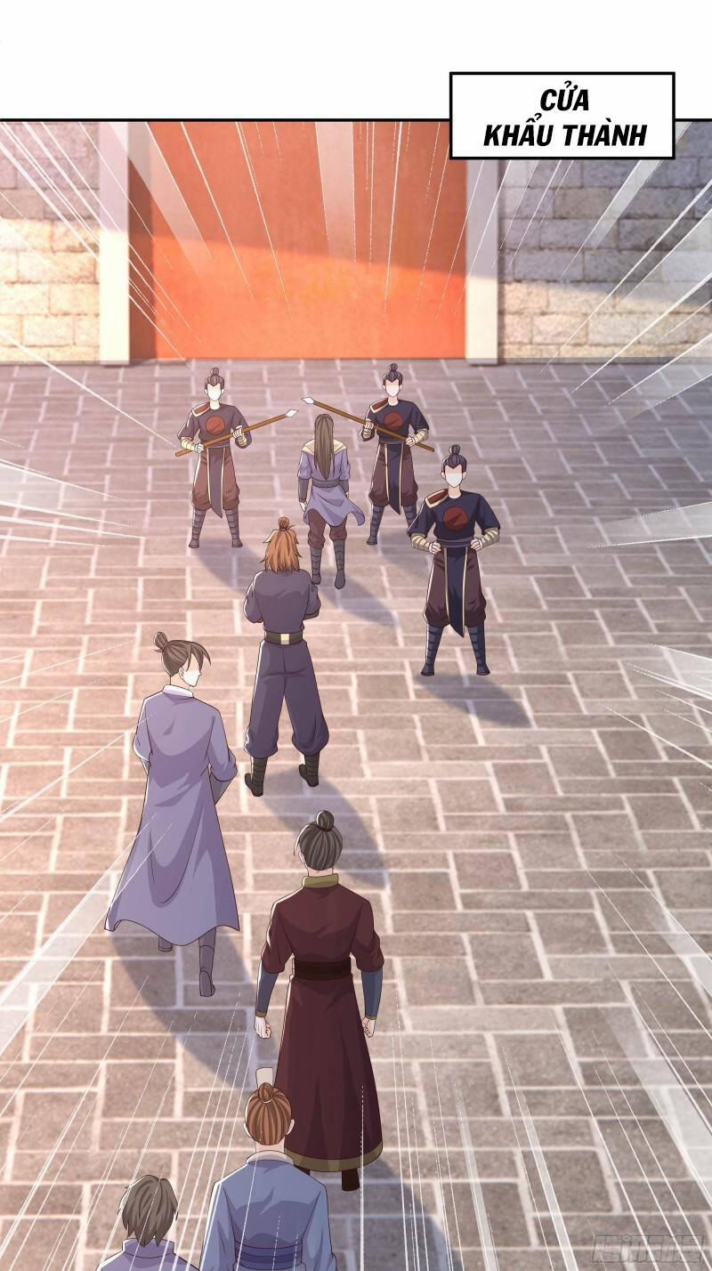 Trọng Sinh 1000 Lần, Ta Vô Địch 35 trang 38