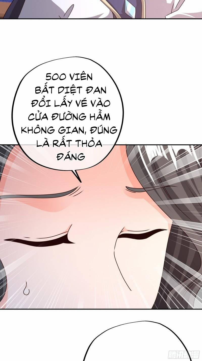 Trọng Sinh 1000 Lần, Ta Vô Địch 35 trang 9