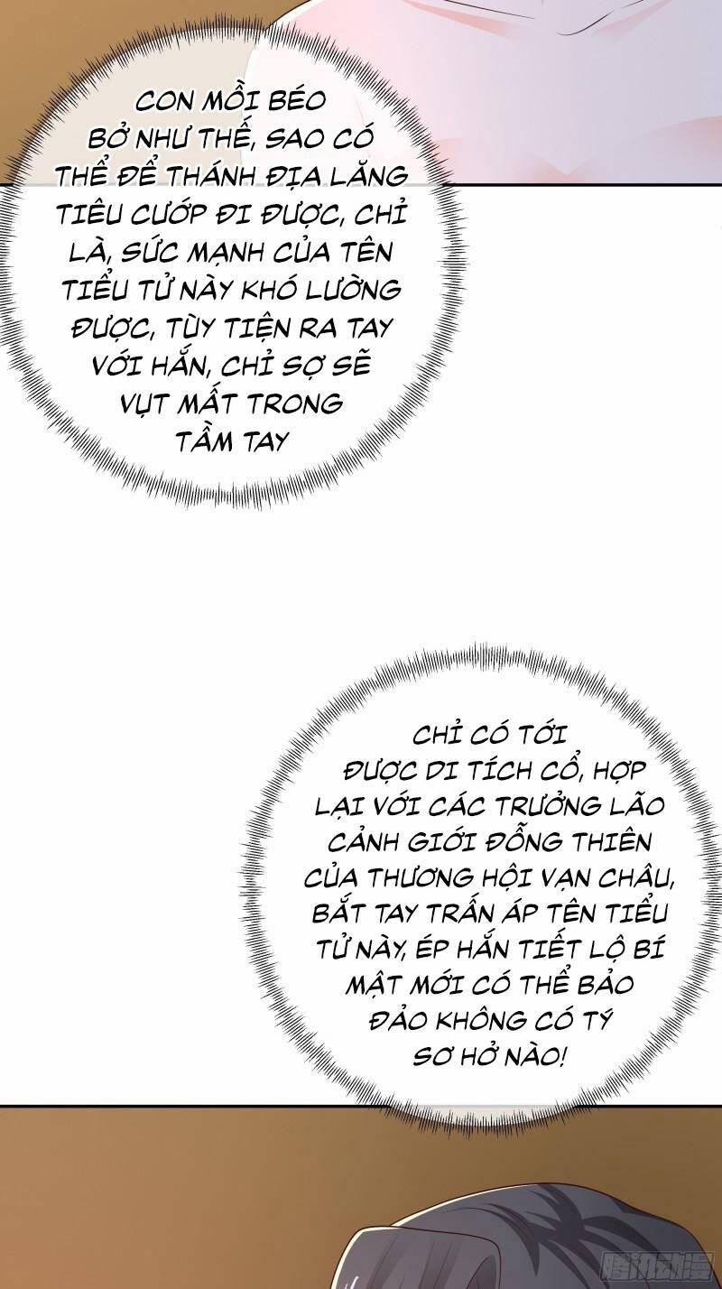 Trọng Sinh 1000 Lần, Ta Vô Địch 36 trang 15