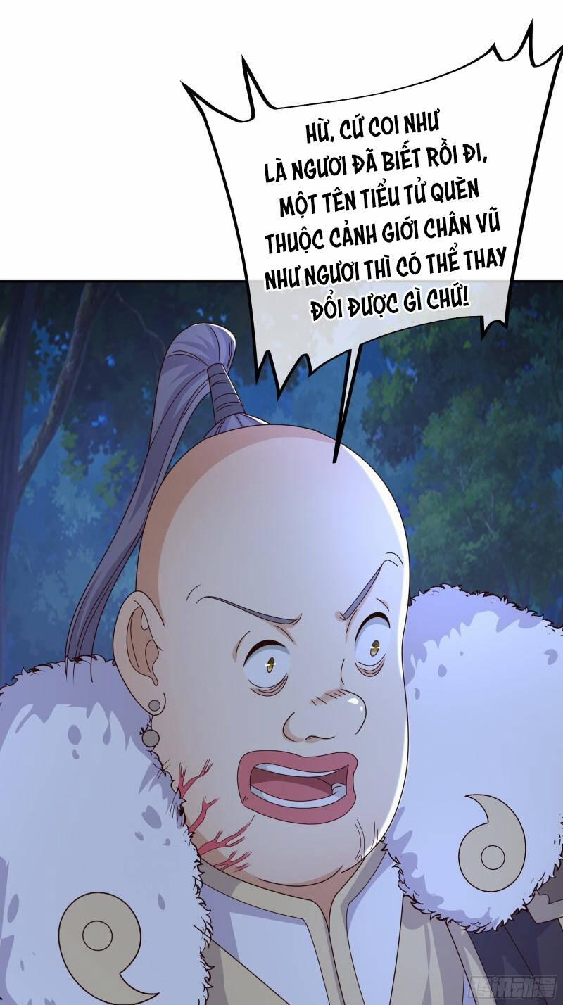 Trọng Sinh 1000 Lần, Ta Vô Địch 38 trang 12