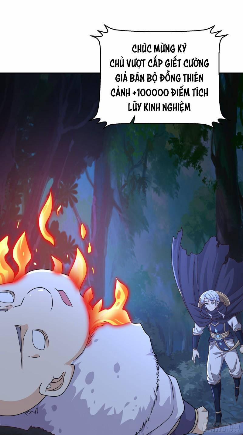 Trọng Sinh 1000 Lần, Ta Vô Địch 38 trang 27