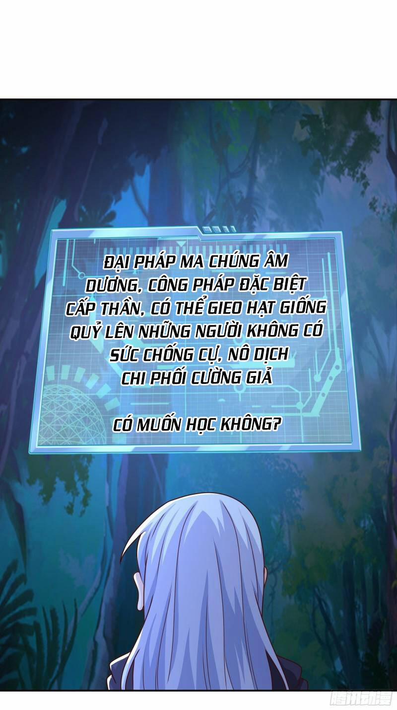 Trọng Sinh 1000 Lần, Ta Vô Địch 38 trang 34