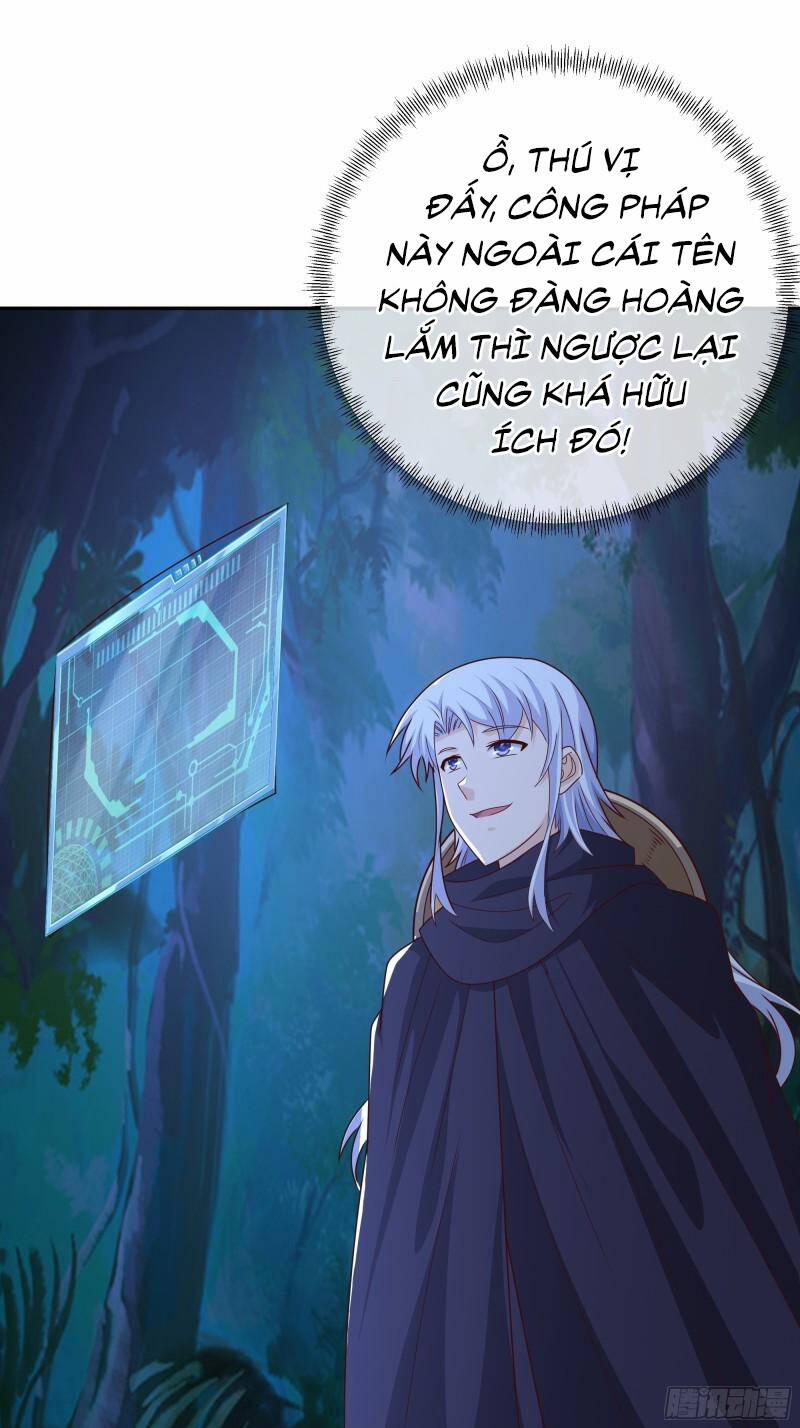 Trọng Sinh 1000 Lần, Ta Vô Địch 38 trang 35