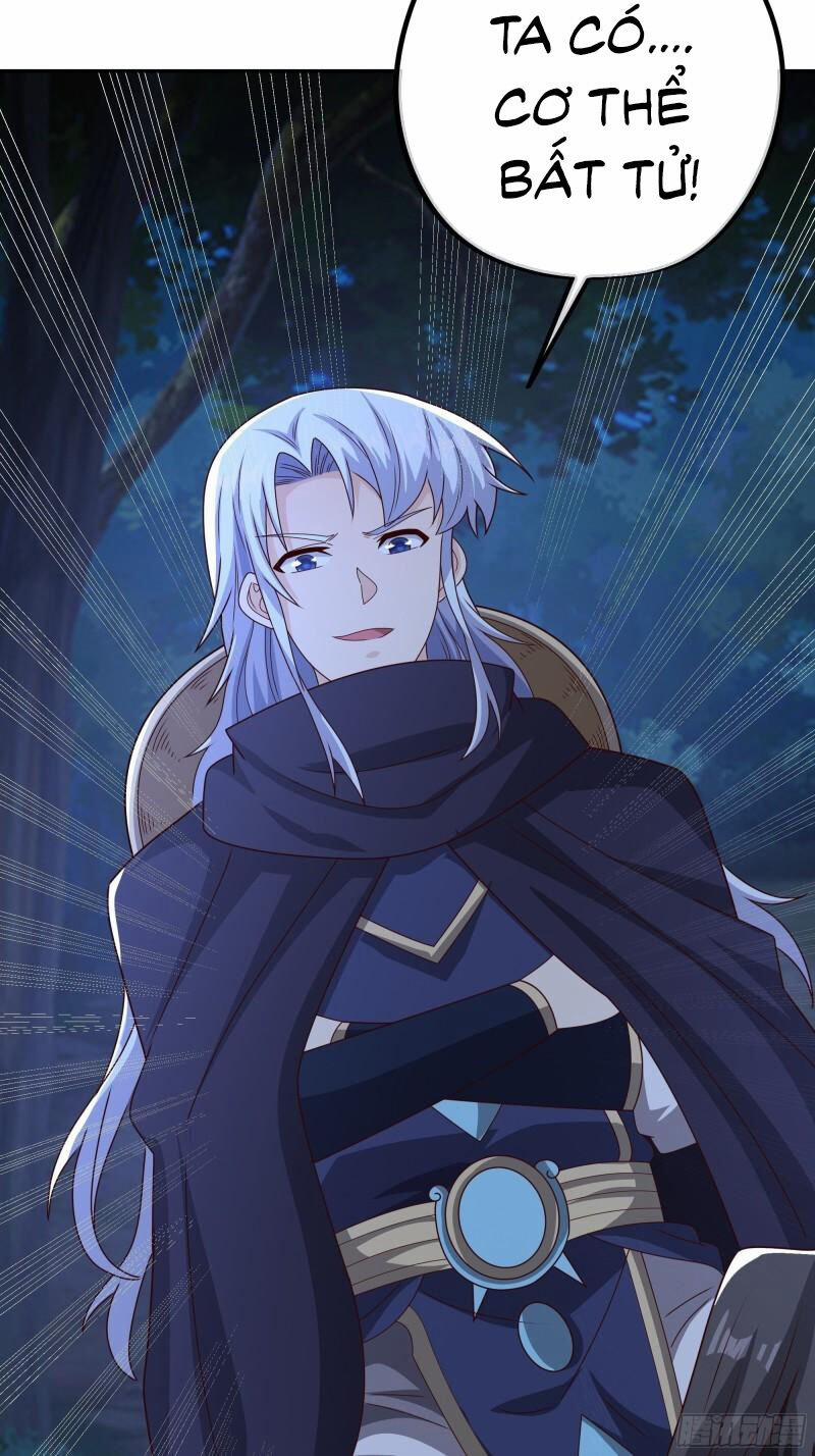 Trọng Sinh 1000 Lần, Ta Vô Địch 39 trang 14