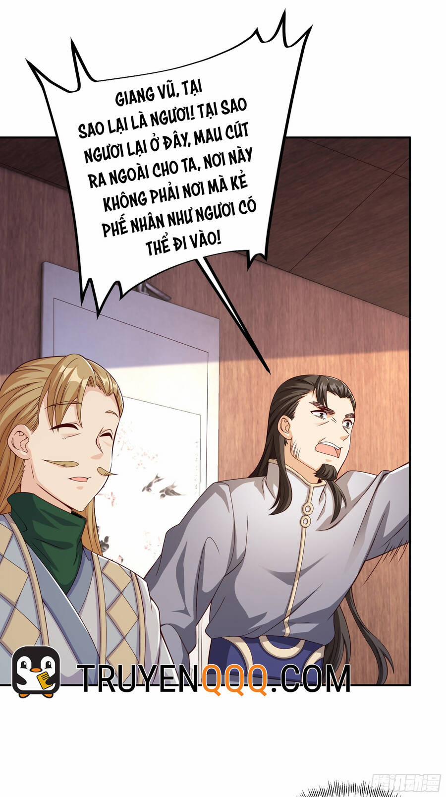 Trọng Sinh 1000 Lần, Ta Vô Địch 4 trang 1