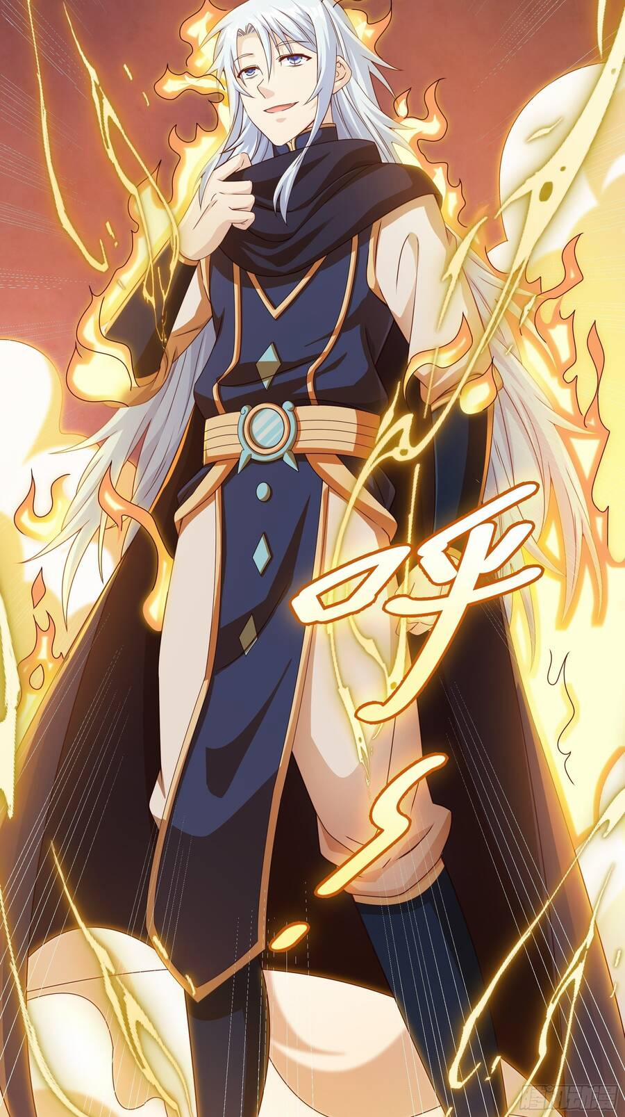 Trọng Sinh 1000 Lần, Ta Vô Địch 4 trang 22