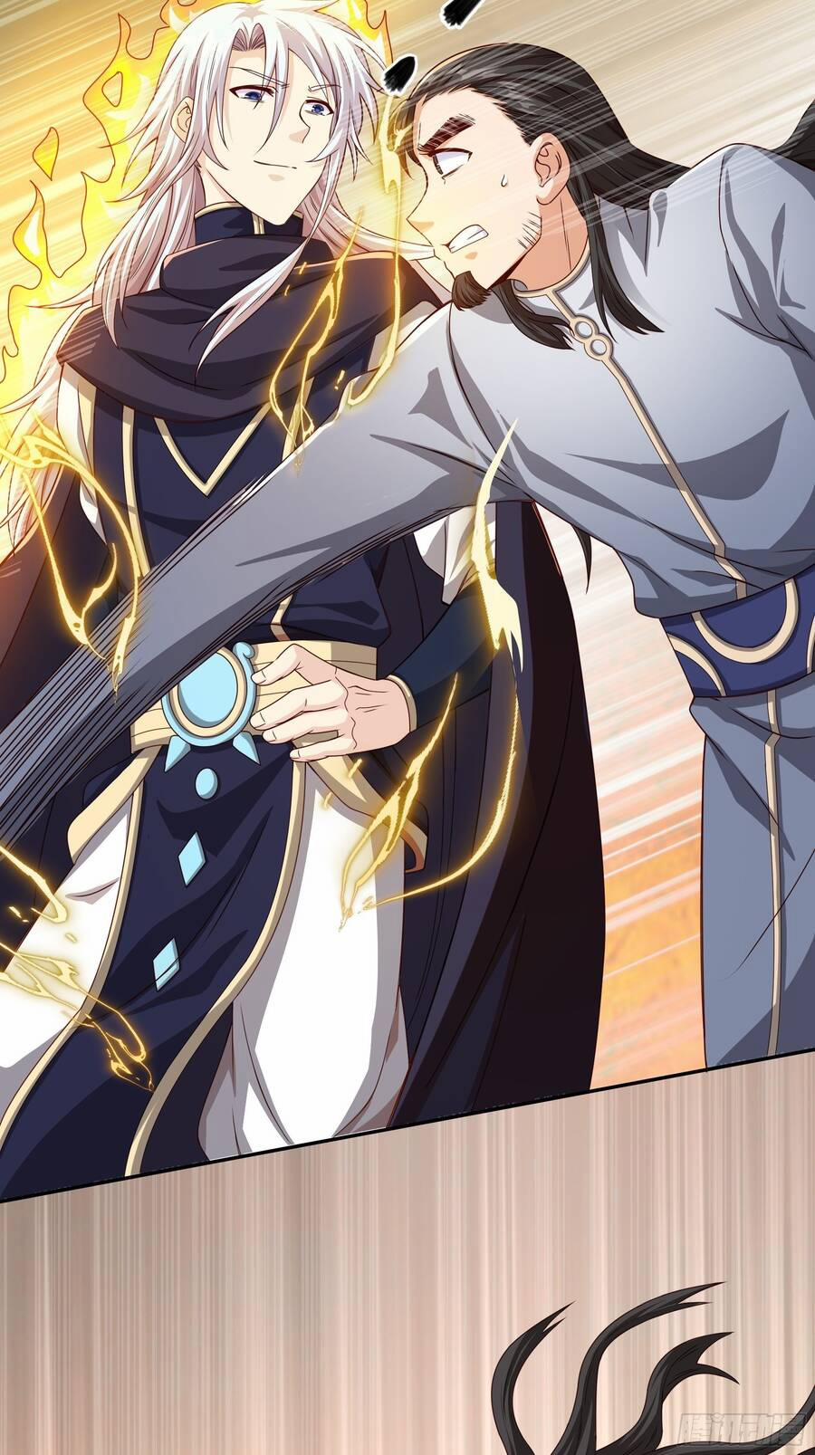 Trọng Sinh 1000 Lần, Ta Vô Địch 4 trang 25