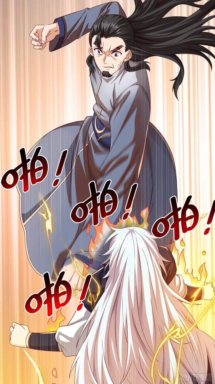 Trọng Sinh 1000 Lần, Ta Vô Địch 4 trang 26