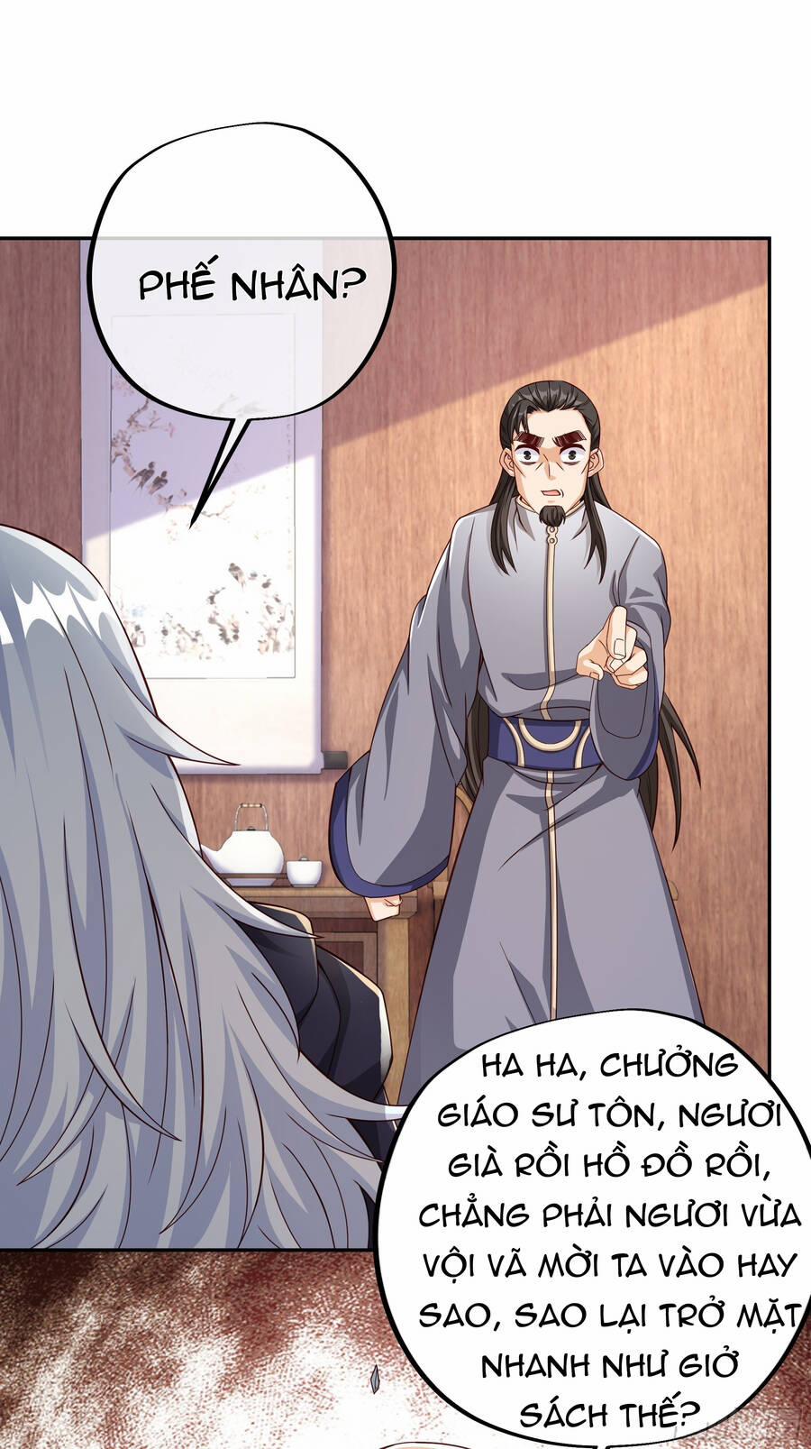 Trọng Sinh 1000 Lần, Ta Vô Địch 4 trang 3