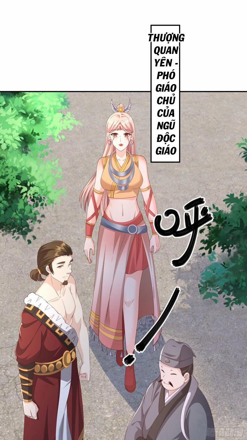 Trọng Sinh 1000 Lần, Ta Vô Địch 40 trang 34