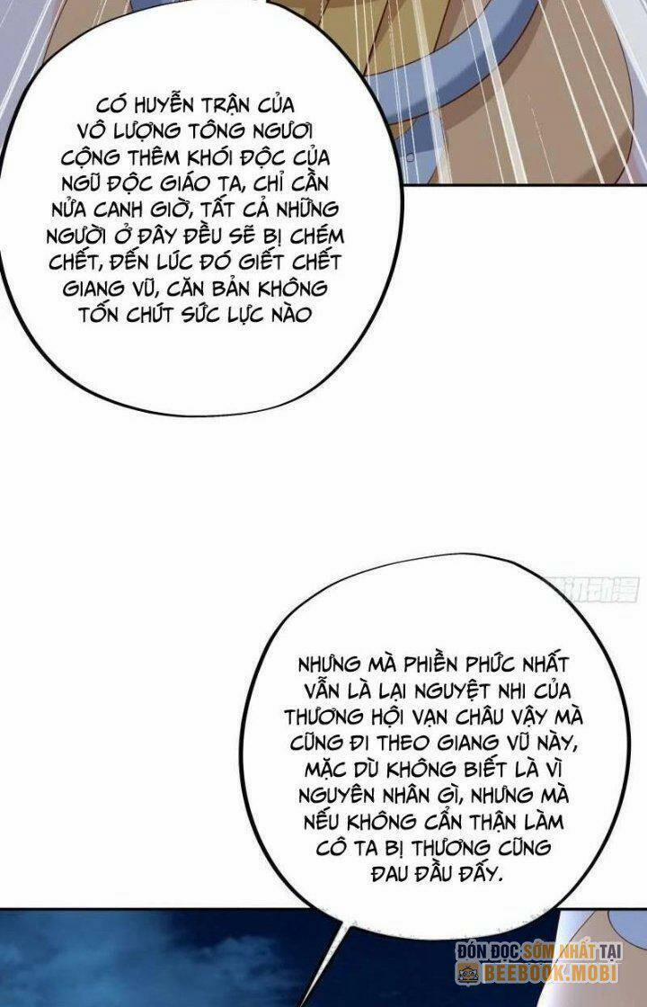 Trọng Sinh 1000 Lần, Ta Vô Địch 43 trang 38