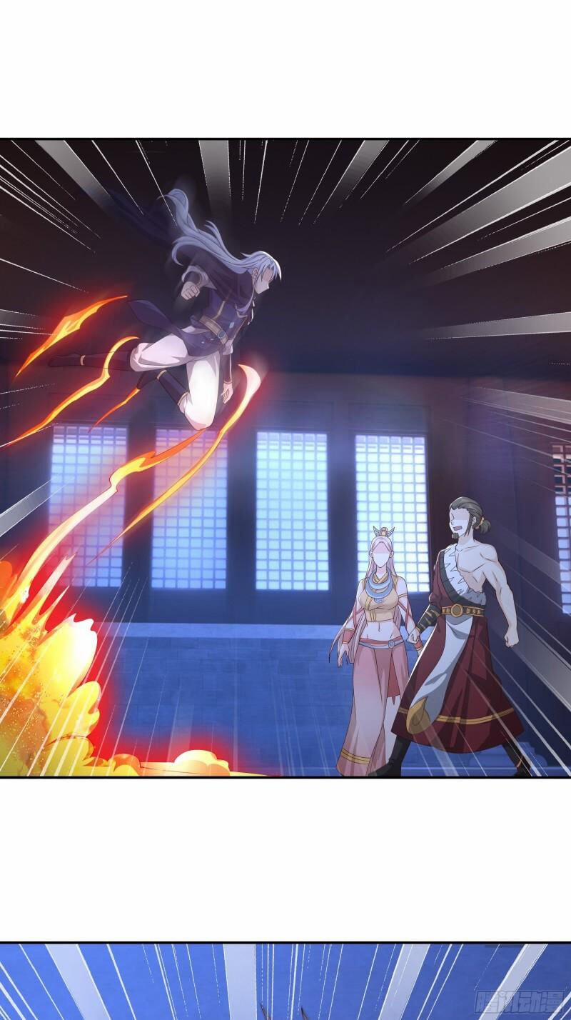 Trọng Sinh 1000 Lần, Ta Vô Địch 45 trang 37