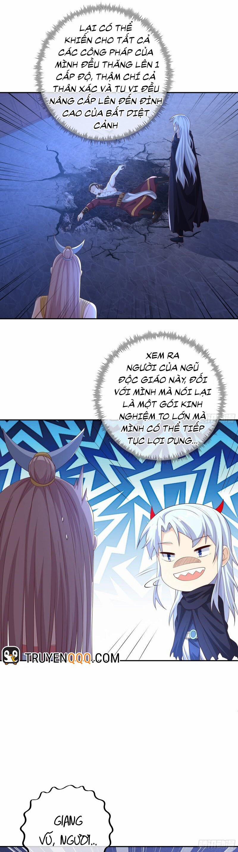Trọng Sinh 1000 Lần, Ta Vô Địch 46 trang 1