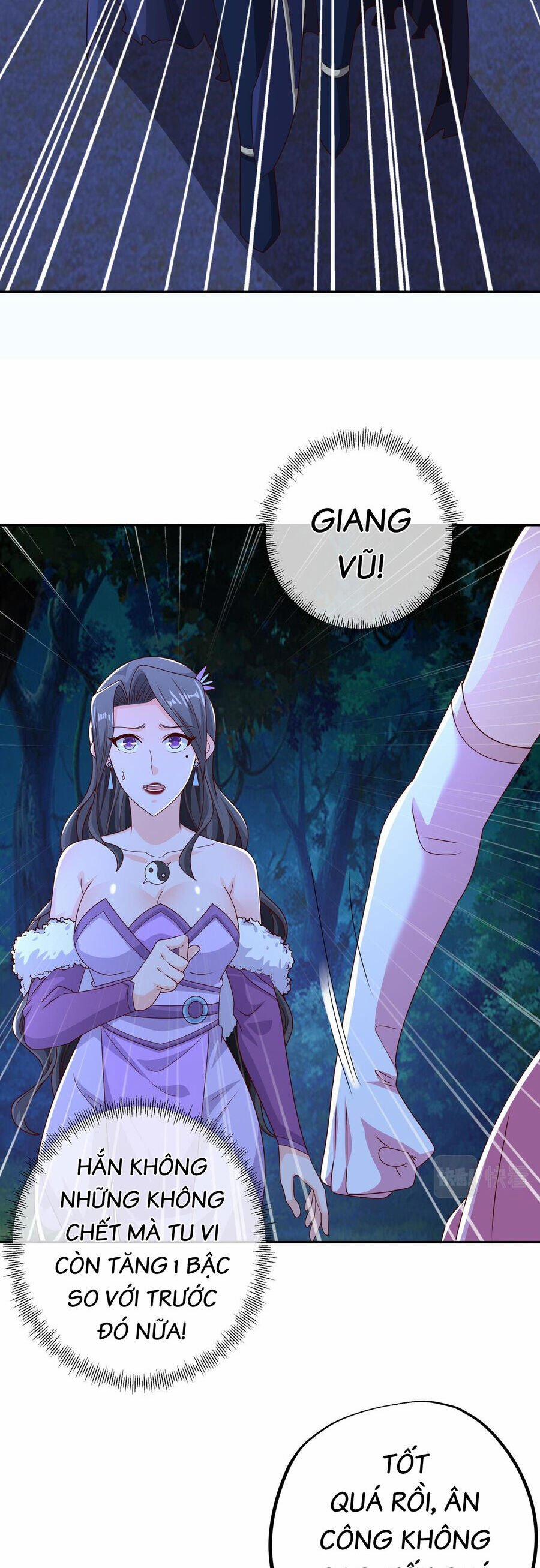 Trọng Sinh 1000 Lần, Ta Vô Địch 47 trang 12