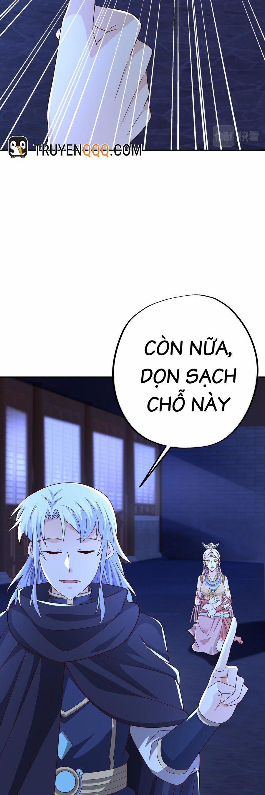 Trọng Sinh 1000 Lần, Ta Vô Địch 47 trang 3