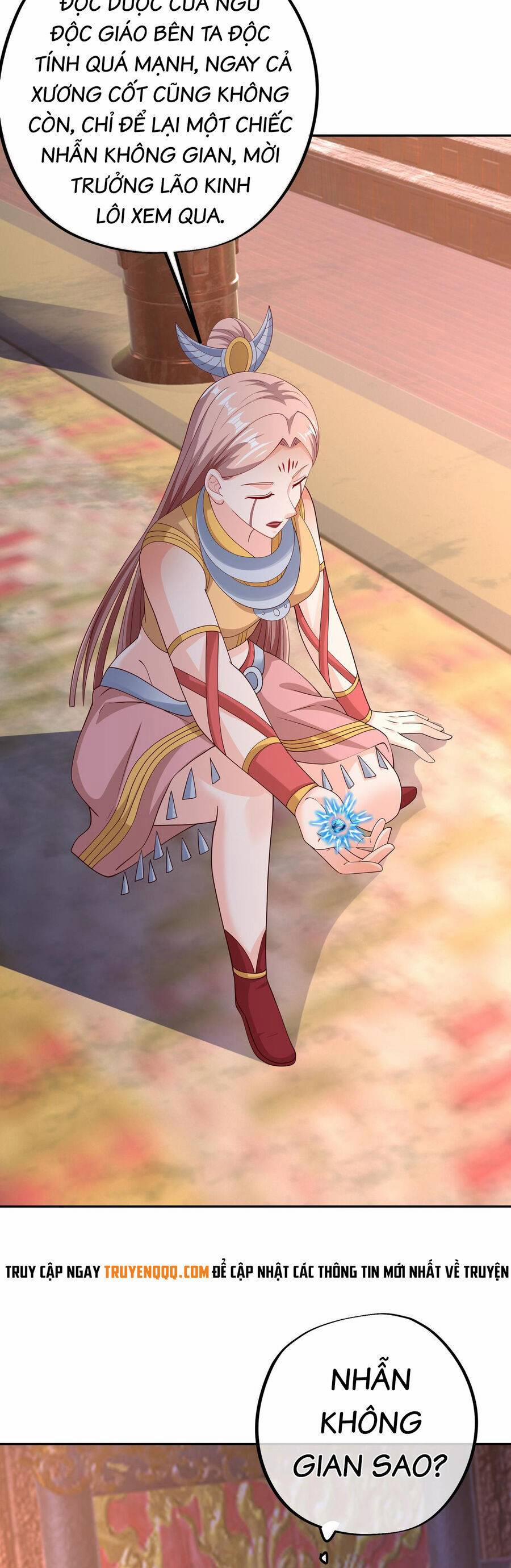 Trọng Sinh 1000 Lần, Ta Vô Địch 48 trang 5