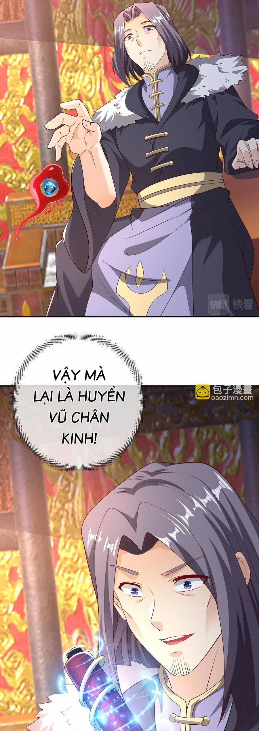 Trọng Sinh 1000 Lần, Ta Vô Địch 48 trang 6