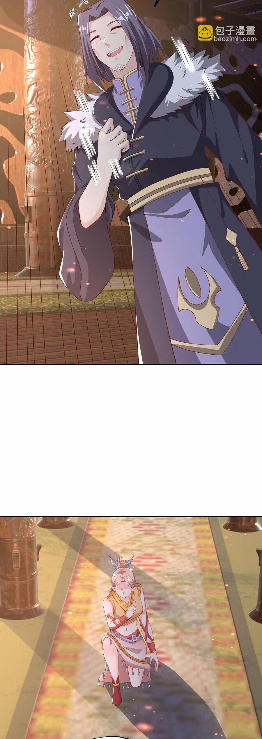 Trọng Sinh 1000 Lần, Ta Vô Địch 48 trang 8