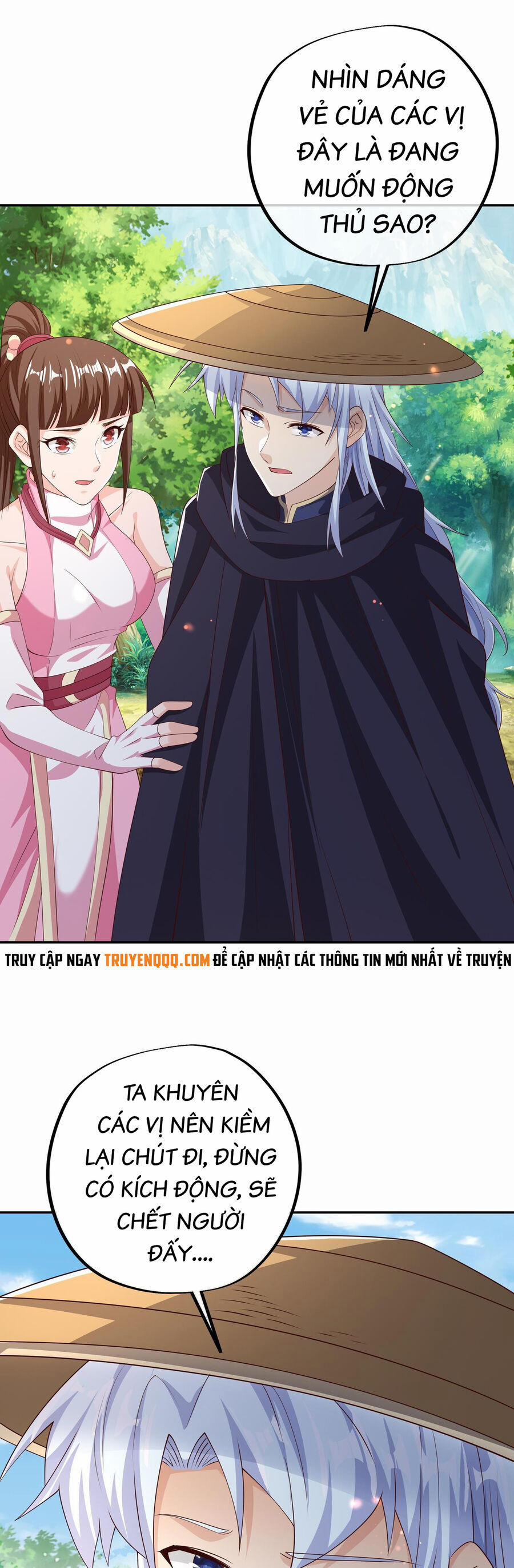 Trọng Sinh 1000 Lần, Ta Vô Địch 49 trang 1