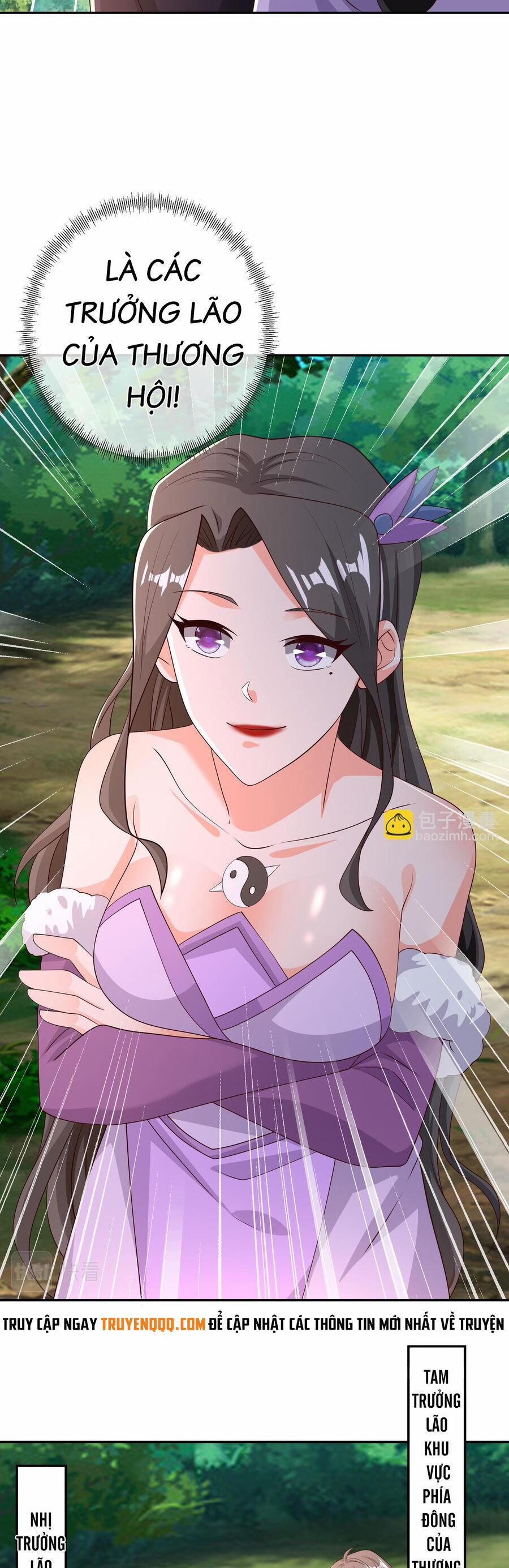 Trọng Sinh 1000 Lần, Ta Vô Địch 49 trang 11