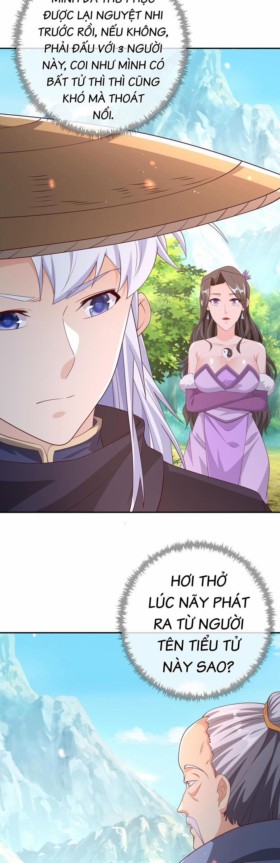 Trọng Sinh 1000 Lần, Ta Vô Địch 49 trang 14