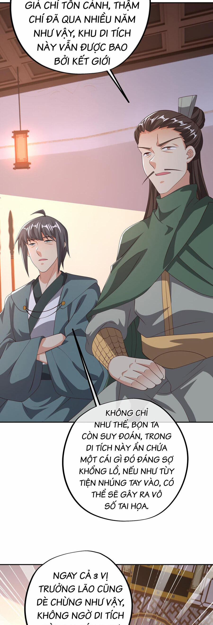 Trọng Sinh 1000 Lần, Ta Vô Địch 49 trang 24