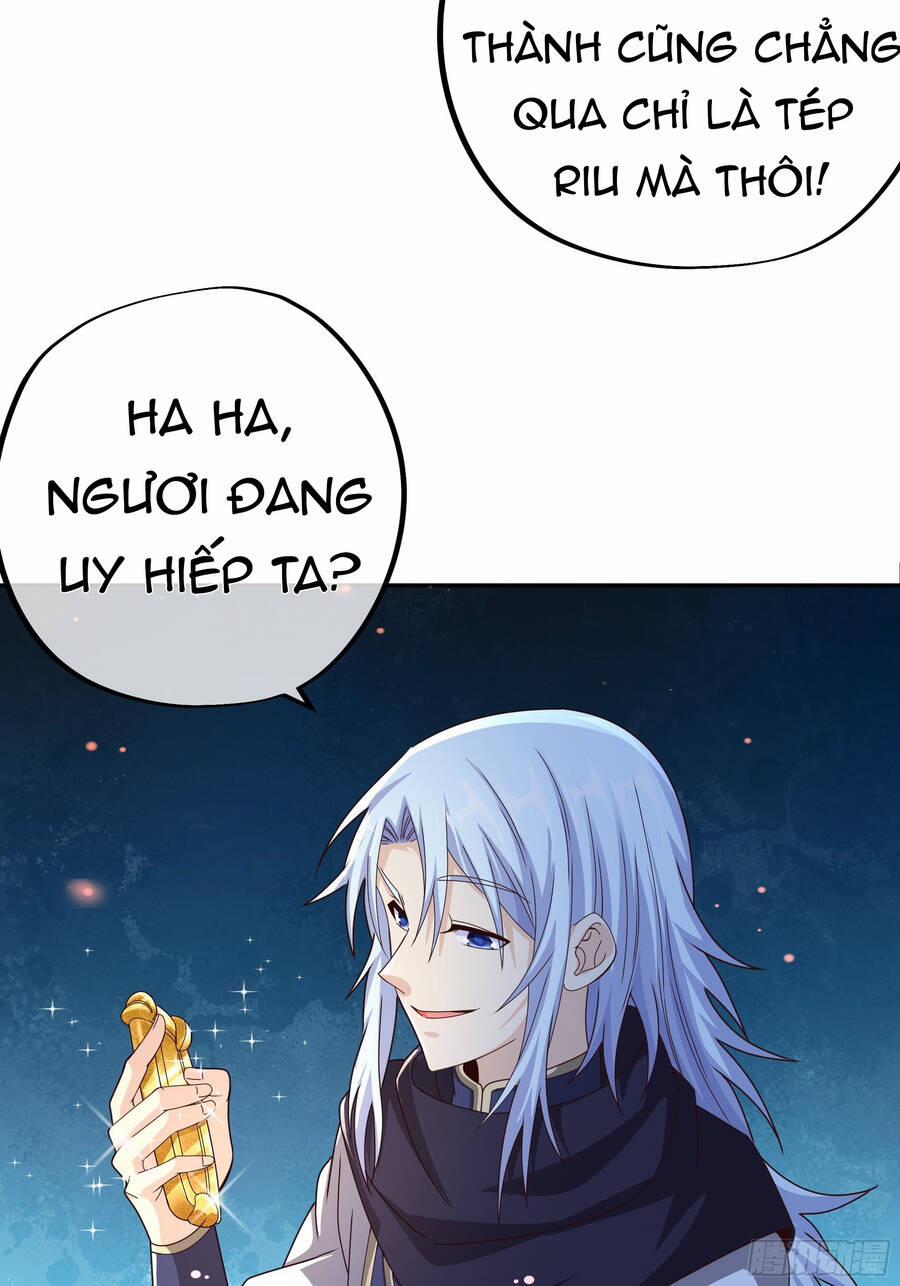 Trọng Sinh 1000 Lần, Ta Vô Địch 5 trang 12
