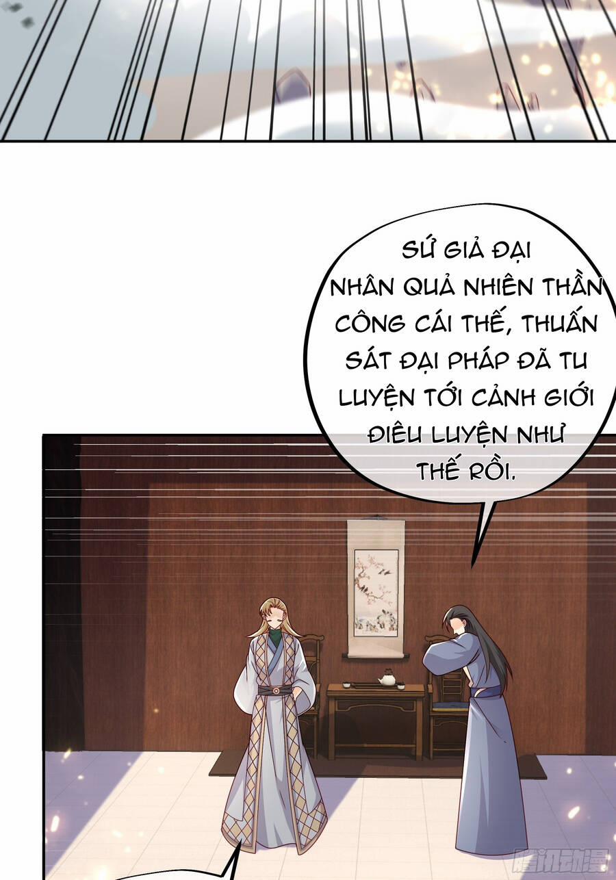 Trọng Sinh 1000 Lần, Ta Vô Địch 5 trang 30